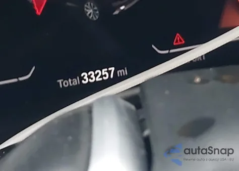 2022 BMW X3 xDrive30I z USA, uszkodzony, nr VIN 5UX53DP08N9L14605